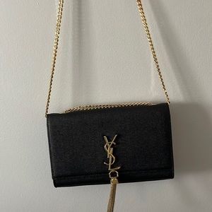YSL Cross Body Purse